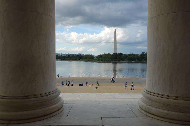 Thomas Jefferson Memorial cosa vedere Washington