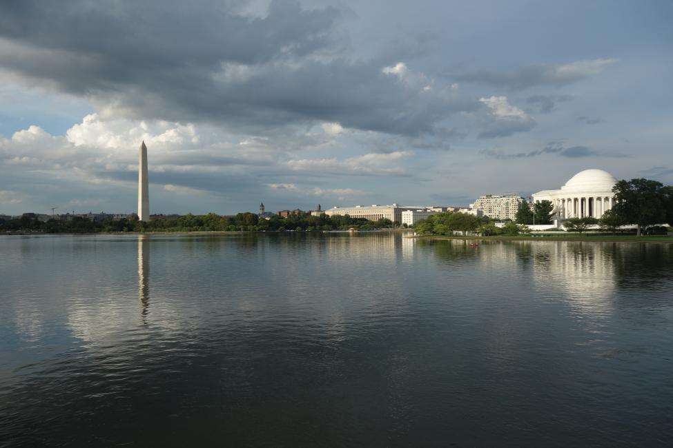 Tidal Basin cosa vedere Washington Tidal Basin cosa vedere Washington