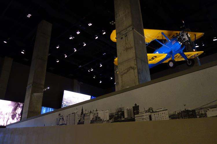 Museo Nazionale Storia Cultura Afroamericana cosa vedere Washington