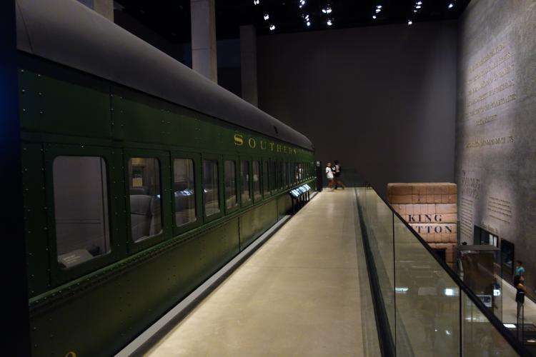 Museo Nazionale Storia Cultura Afroamericana cosa vedere Washington