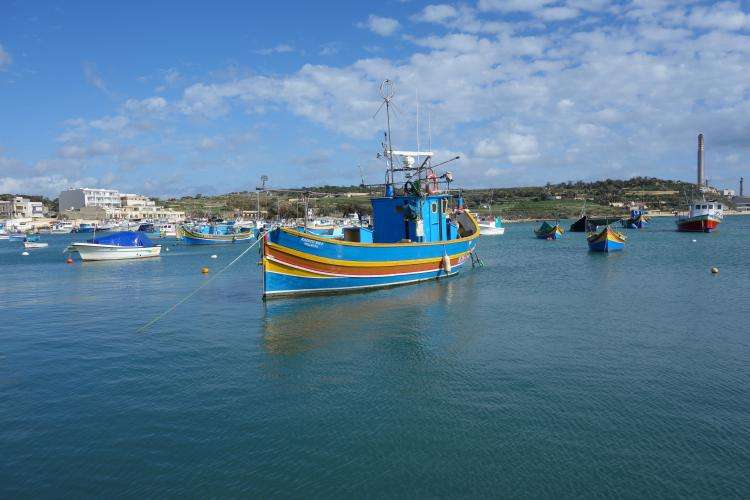 Marsaxlokk cosa vedere Malta