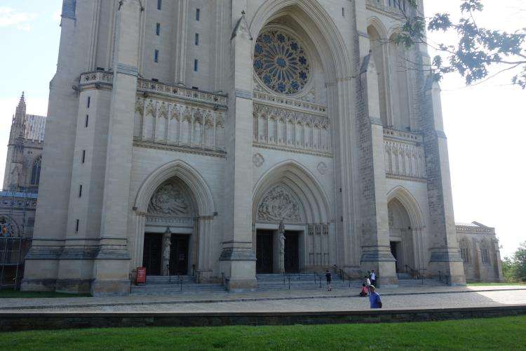 Cattedrale di Washington cosa vedere