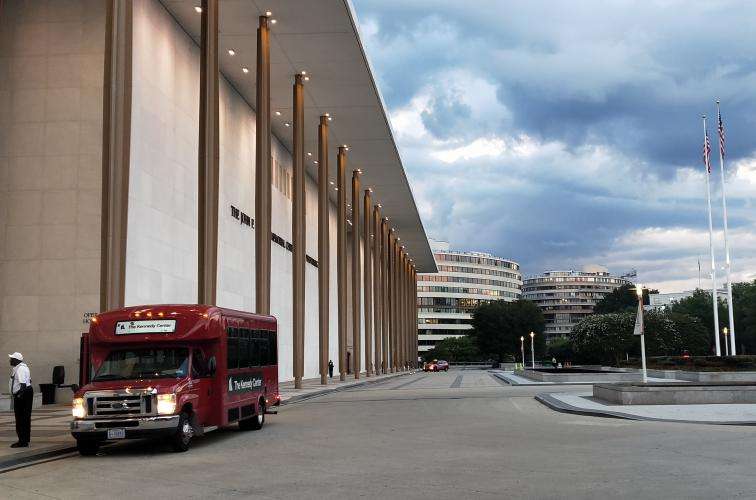 Watergate complex Washington cosa vedere