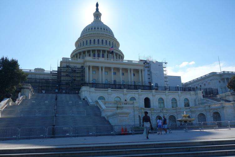 Campidoglio cosa vedere Washington
