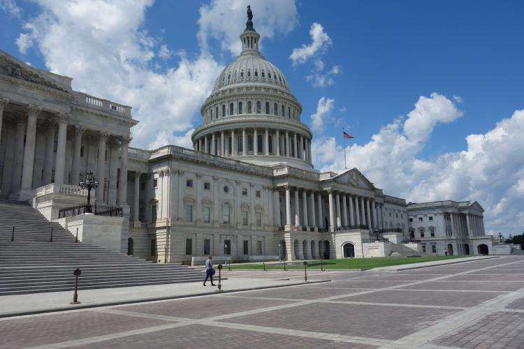 Campidoglio cosa vedere Washington