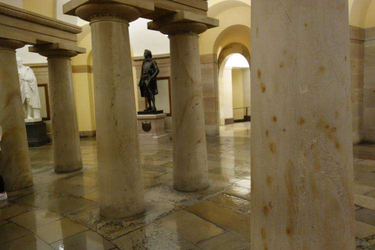 Campidoglio cosa vedere Washington
