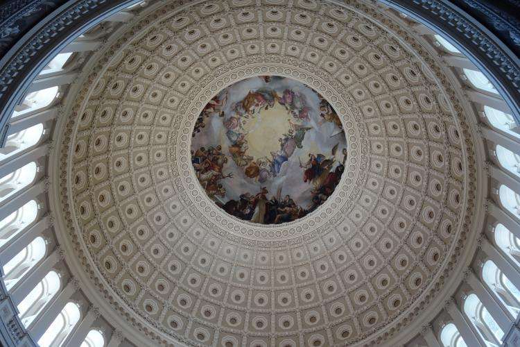 Campidoglio cosa vedere Washington