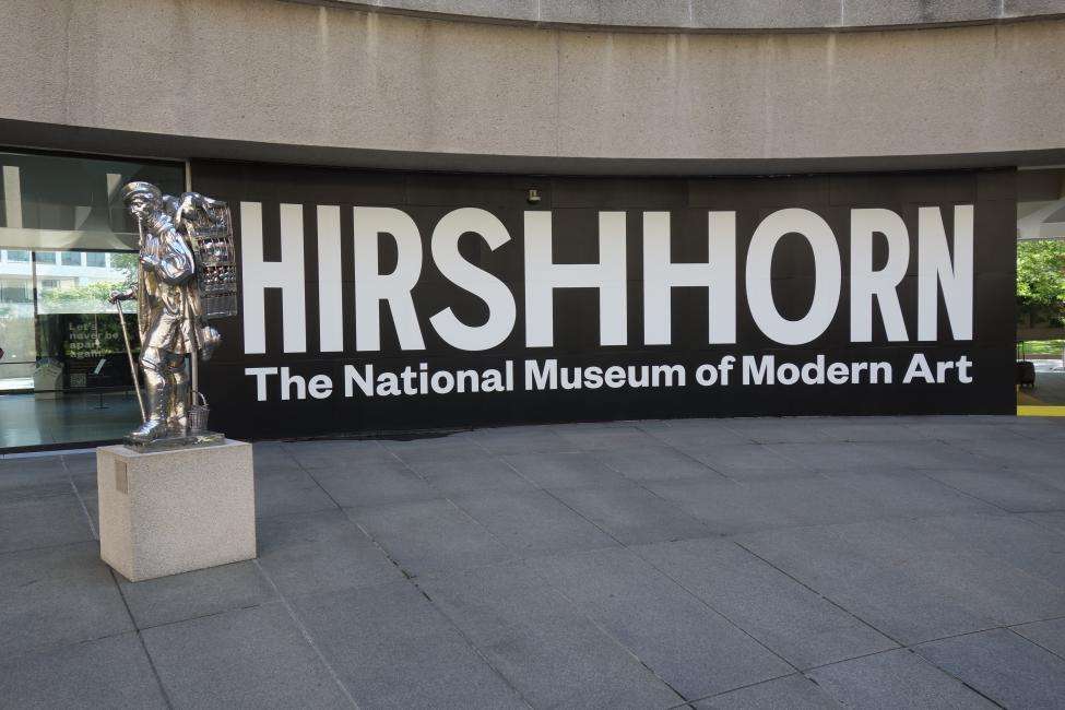 Hirshhorn Museum cosa vedere Washington Hirshhorn Museum cosa vedere Washington