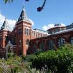 Washington Smithsonian Institution cosa vedere Arts and Industries Building Washington cosa vedere