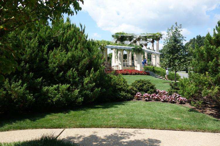 Cimitero di Arlington cosa vedere Washington