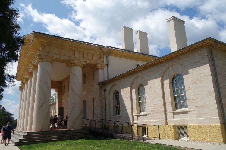 Arlington House cosa vedere Washington
