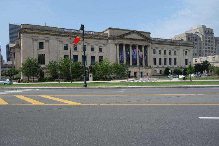 Franklin Institute cosa vedere Philadelphia