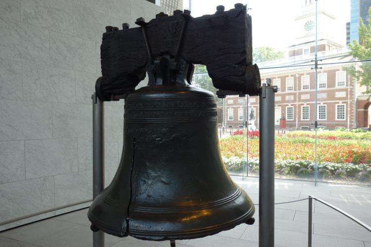 Liberty Bell Philadelphia cosa vedere