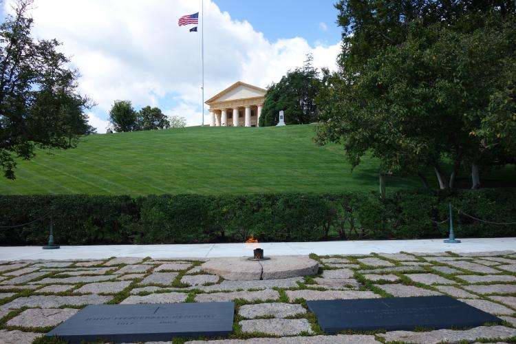 Cimitero di Arlington cosa vedere Washington