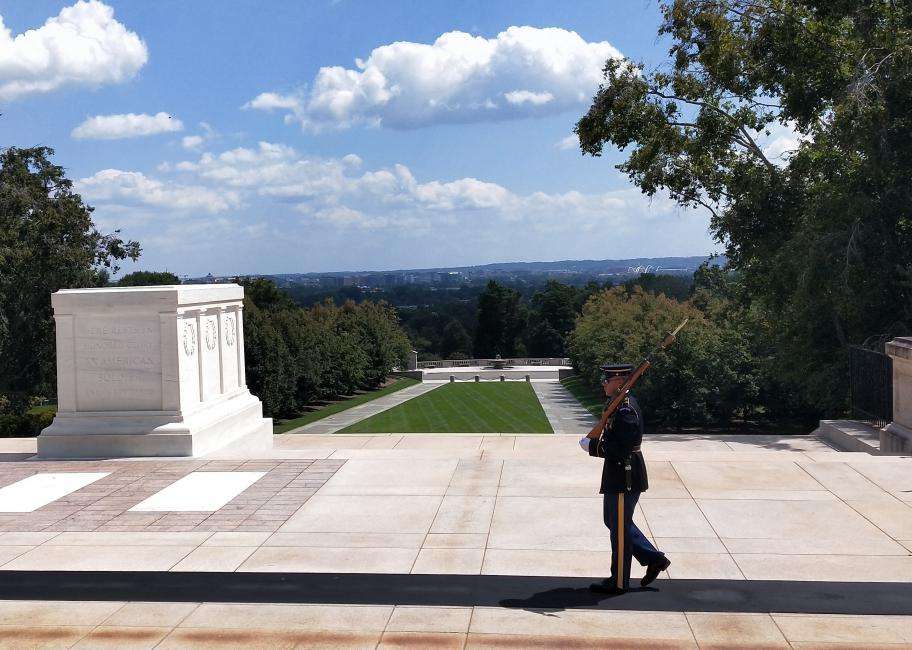 Cimitero di Arlington cosa vedere Washington Cimitero di Arlington cosa vedere Washington