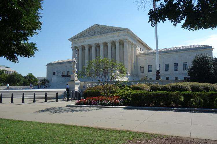 Corte Suprema di Giustizia Washington cosa vedere