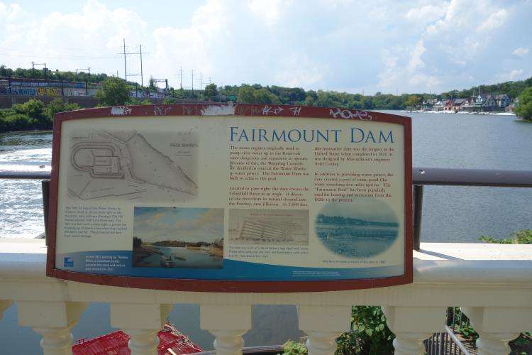 Fairmount Park cosa vedere Philadelphia