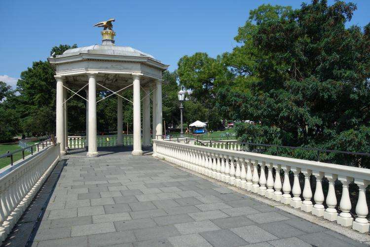 Fairmount Park cosa vedere Philadelphia