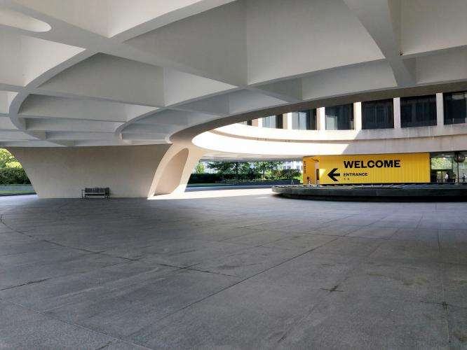Hirshhorn Museum cosa vedere Washington