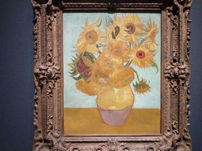 Philadelphia Museum of Art cosa vedere Van Gogh