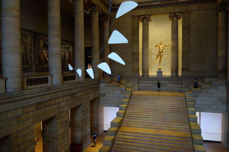 Philadelphia Museum of Art cosa vedere