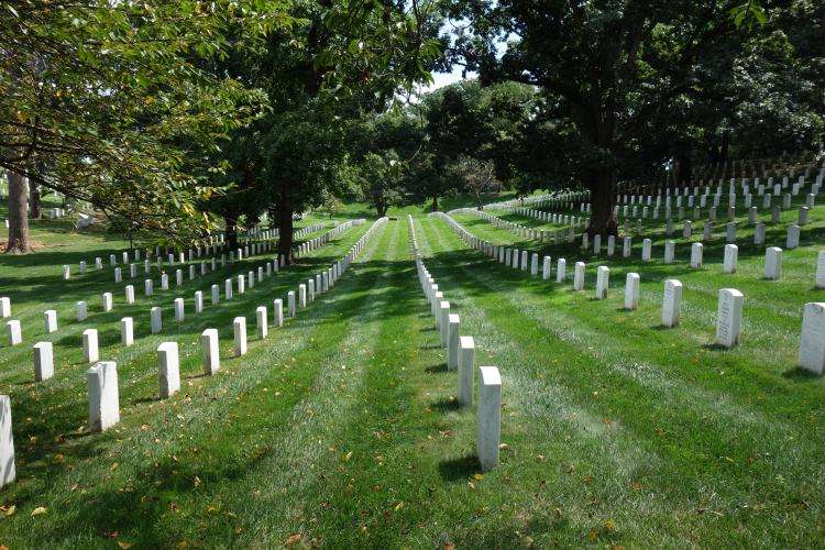 Cimitero di Arlington cosa vedere Washington