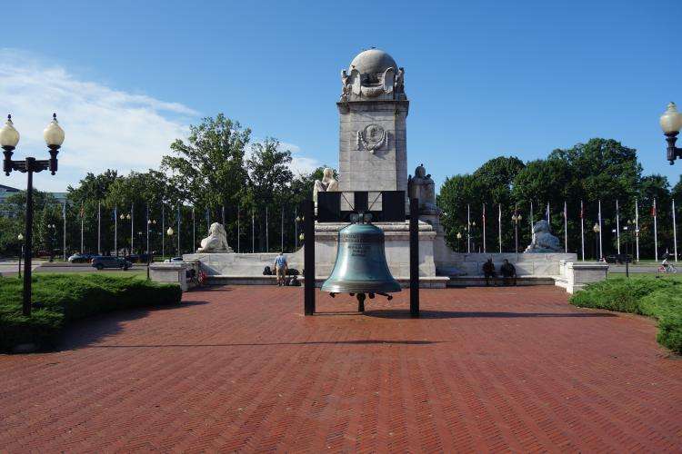 Union Station Washington cosa vedere