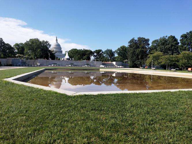 Campidoglio cosa vedere Washington