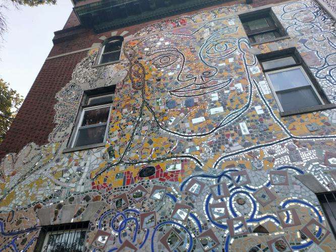 Philadelphia's Magic Gardens cosa vedere