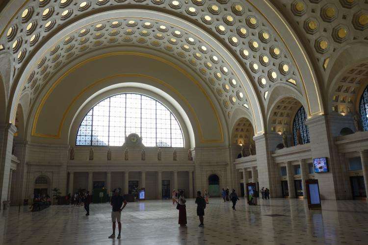 Union Station Washington cosa vedere