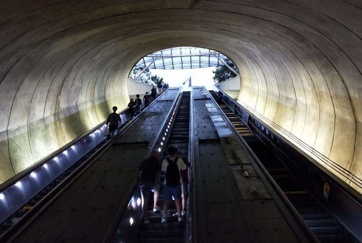 Washington cosa vedere tre giorni