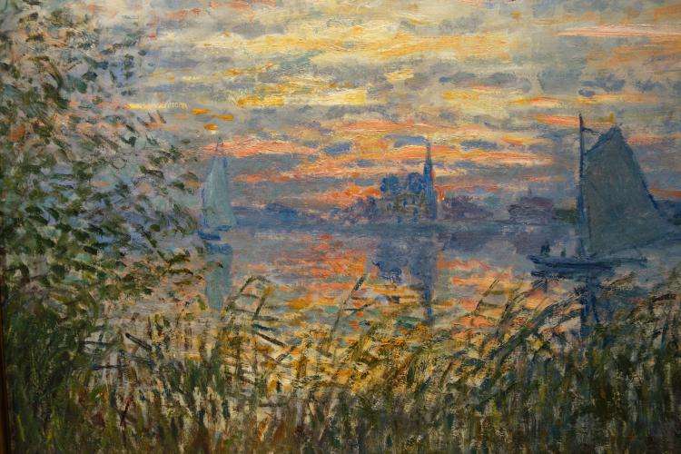 Monet Philadelphia museum of art cosa vedere
