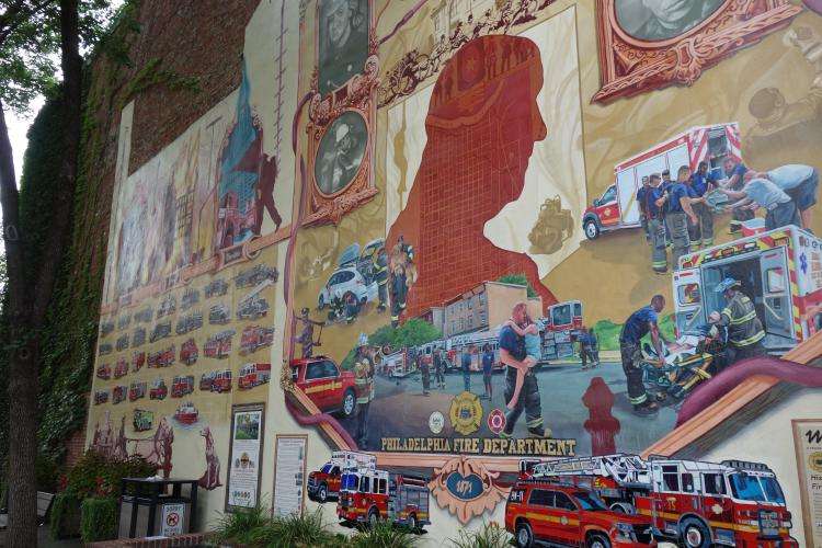 Philadelphia cosa vedere