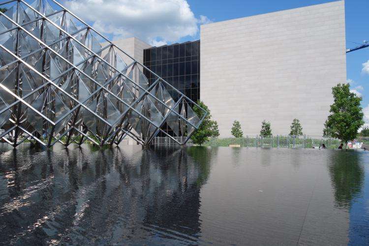 Museo Nazionale dell'Aria e dello Spazio di Washington cosa vedere