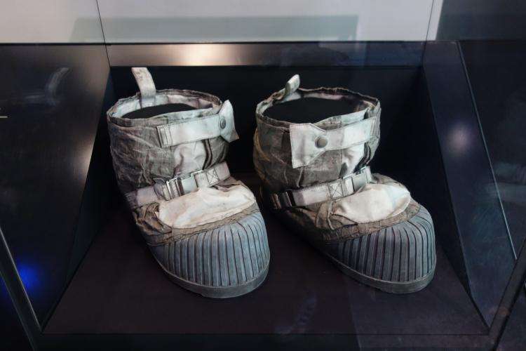 Museo Nazionale dell'Aria e dello Spazio di Washington cosa vedere