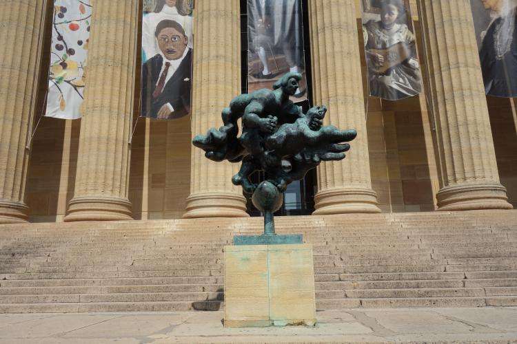 Philadelphia Museum of Art cosa vedere