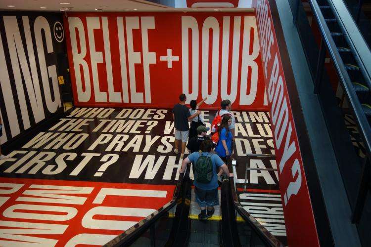Hirshhorn Museum cosa vedere Washington