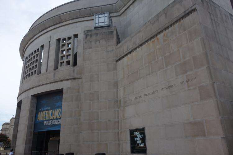 Museo dell'Olocausto di Washington cosa vedere