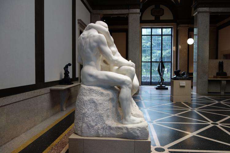 Museo Rodin cosa vedere Philadelphia
