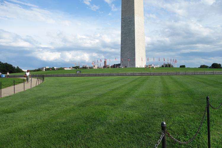 Washington Monument obelisco cosa vedere