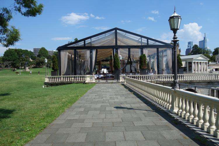 Fairmount Park cosa vedere Philadelphia