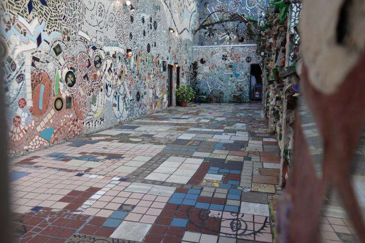 Philadelphia's Magic Gardens cosa vedere