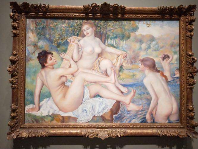 Philadelphia Museum of Art cosa vedere