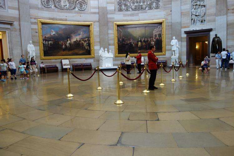 Campidoglio cosa vedere Washington