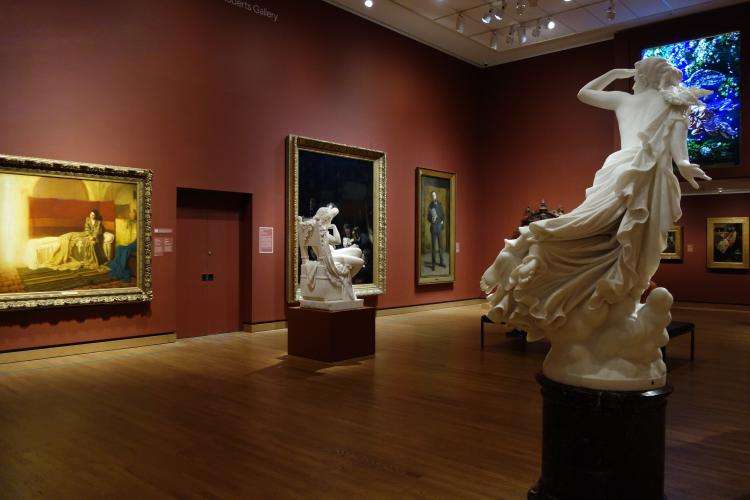Philadelphia Museum of Art cosa vedere