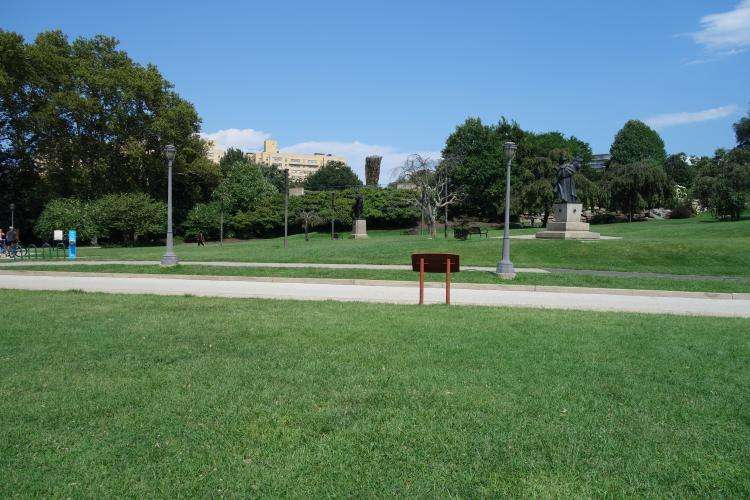 Fairmount Park cosa vedere Philadelphia