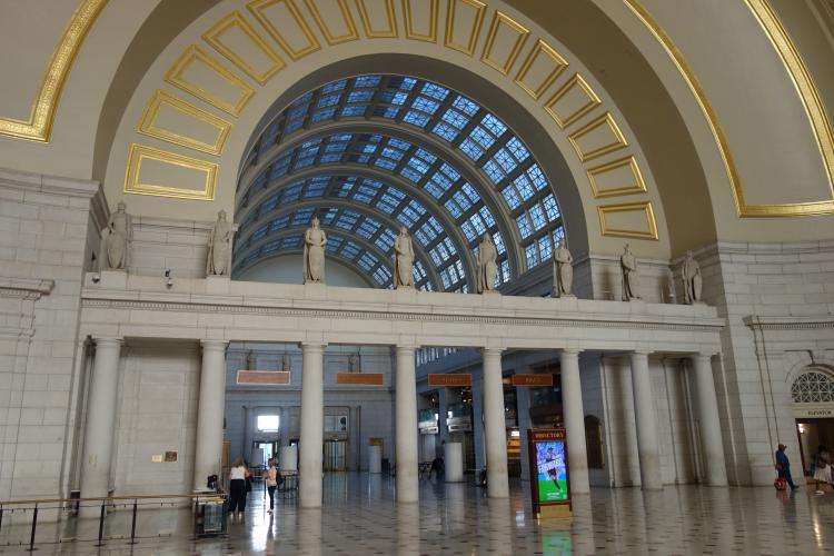 Union Station Washington cosa vedere