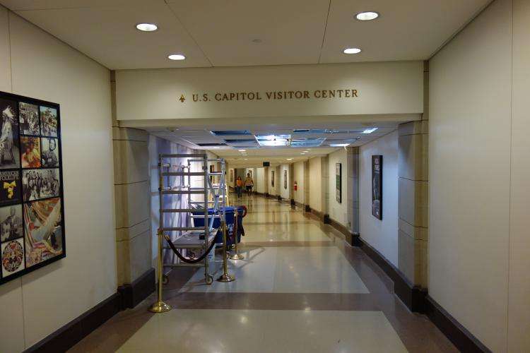 Biblioteca del Congresso Washington cosa vedere