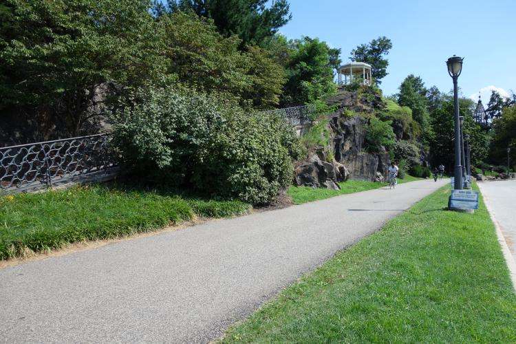Fairmount Park cosa vedere Philadelphia