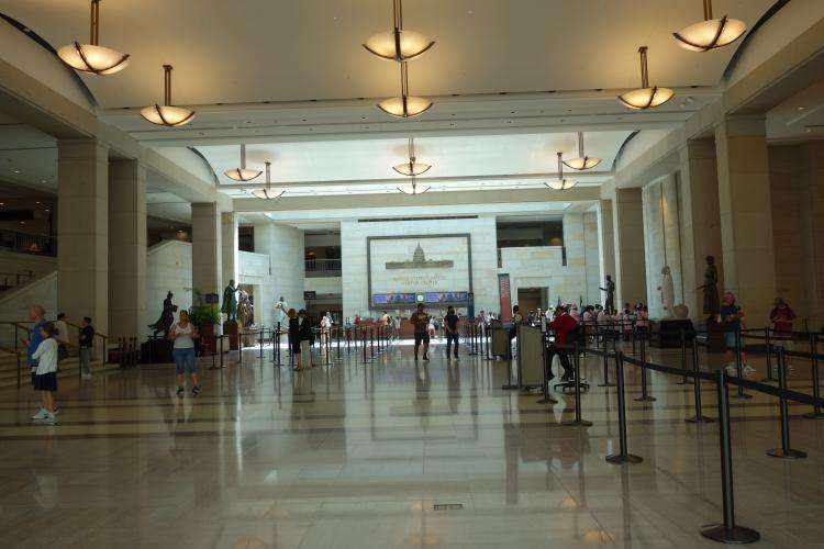 Campidoglio cosa vedere Washington